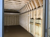 12X24 Everyday Backyard Shed Package XL Located in Hutchinson Minnesota